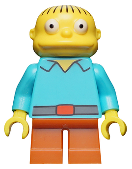 Minifig sim016