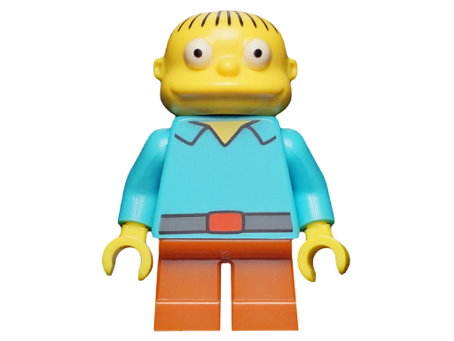 Minifig sim016