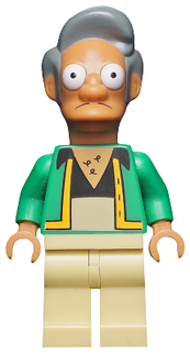 Minifig sim017