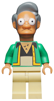 Minifig sim017