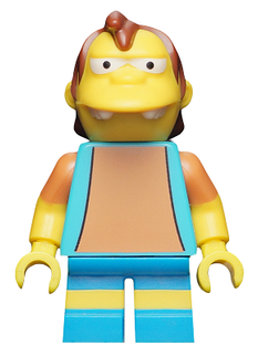 Minifig sim018