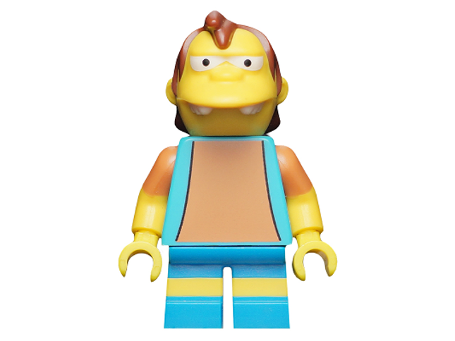 Minifig sim018