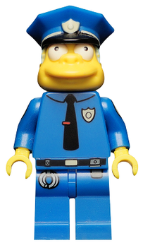 Minifig sim021