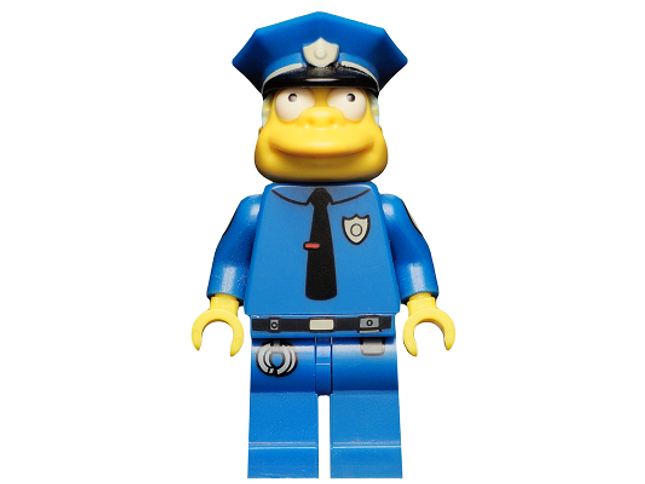 Minifig sim021