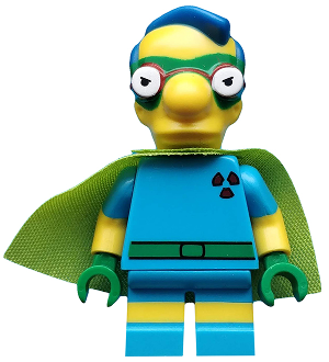 Minifig sim032