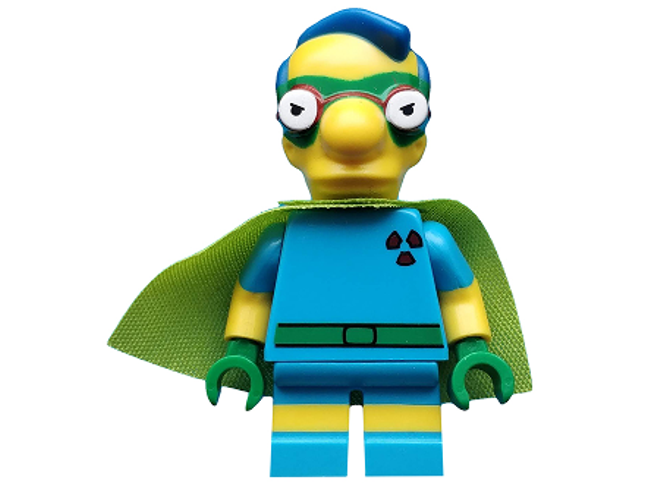 Minifig sim032
