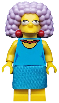 Minifig sim037