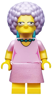 Minifig sim038