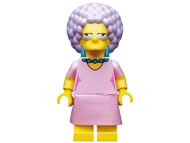 Minifig sim038