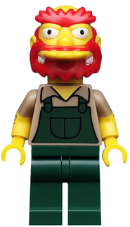 Minifig sim039