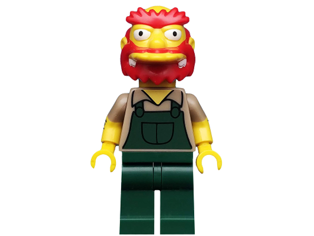 Minifig sim039