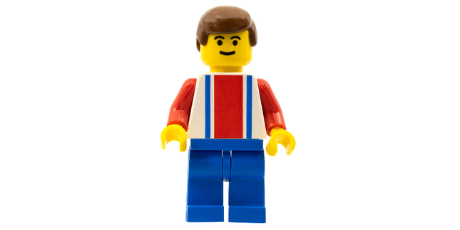 Minifig soc003
