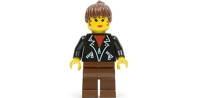 Minifig soc006