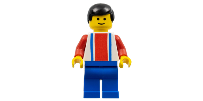Minifig soc043