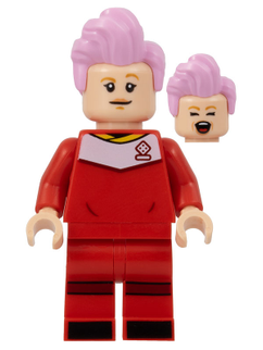 Minifig soc157