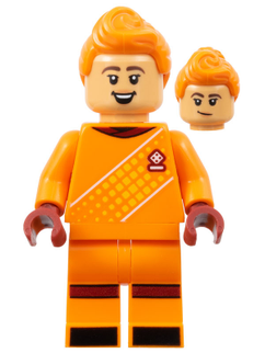 Minifig soc166