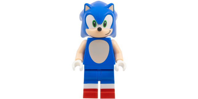 Minifig son004