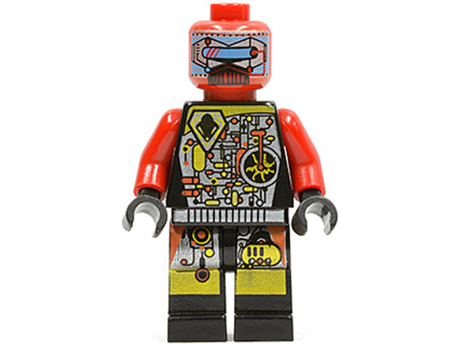 Minifig sp044