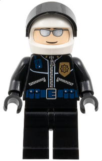 Minifig spd003