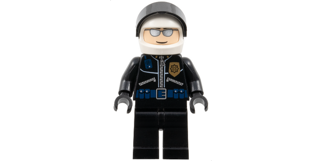 Minifig spd003