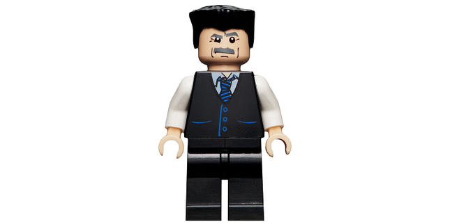 Minifig spd017