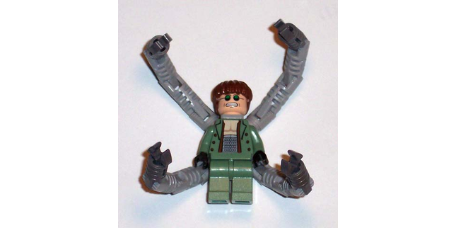 Minifig spd027