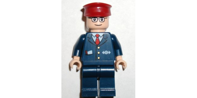 Minifig spd030