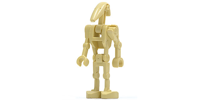 Minifig sw0001c
