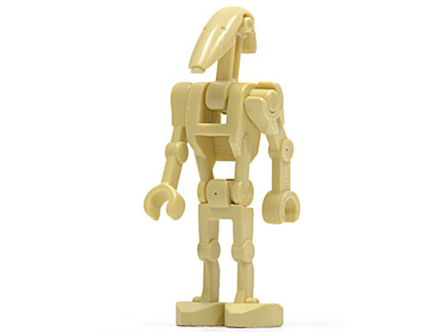 Minifig sw0001c