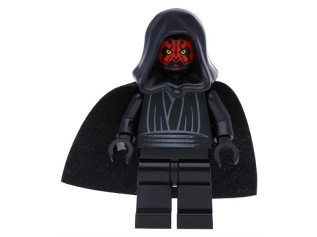 Minifig sw0003