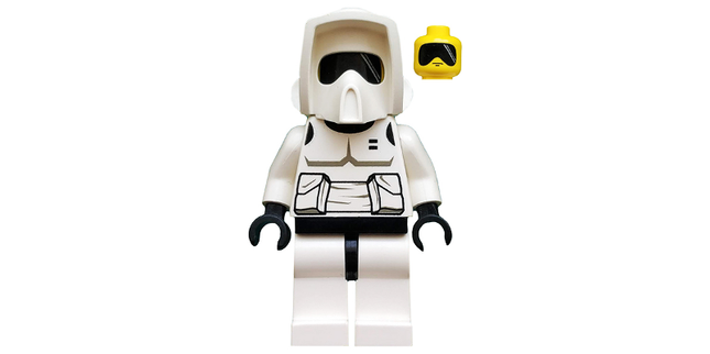 Minifig sw0005