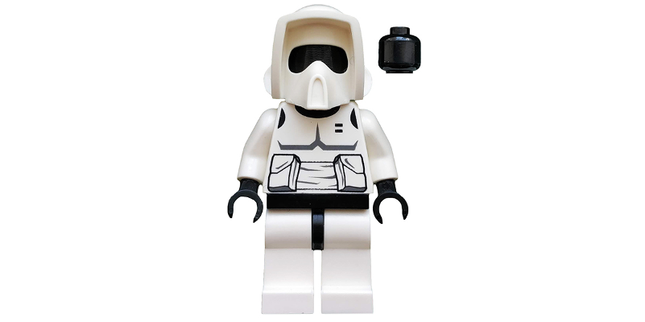 Minifig sw0005a