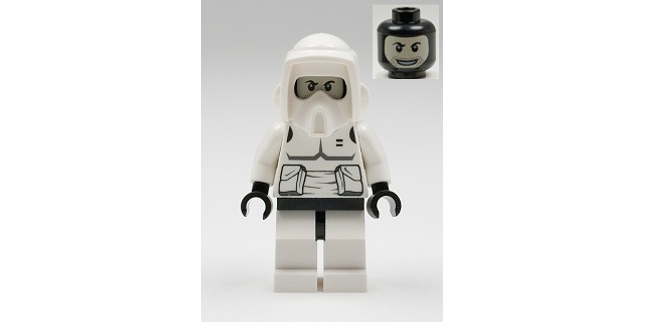 Minifig sw0005b