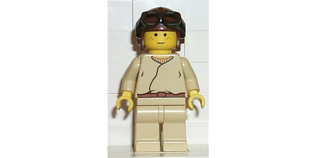 Minifig sw0007