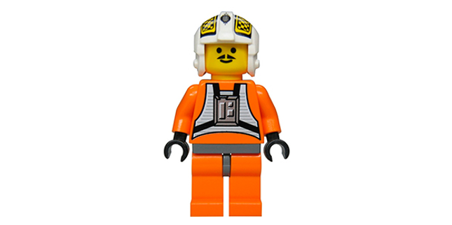 Minifig sw0009