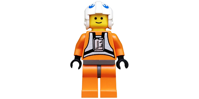 Minifig sw0012