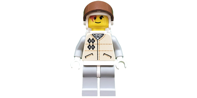 Minifig sw0016