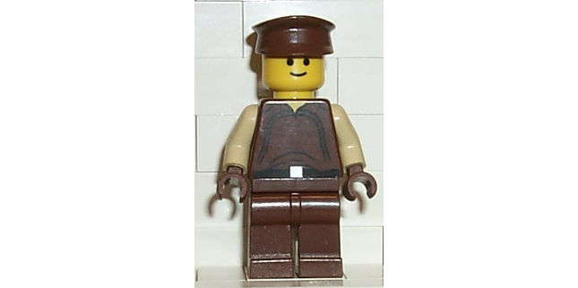 Minifig sw0022