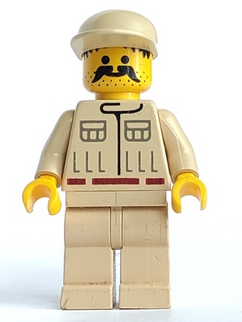 Minifig sw0034
