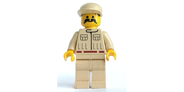 Minifig sw0034