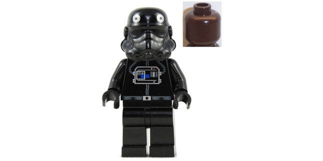 Minifig sw0035