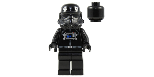 Minifig sw0035b