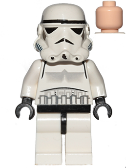 Minifig sw0036a
