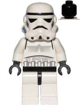Minifig sw0036b