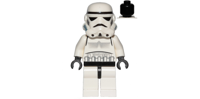 Minifig sw0036b