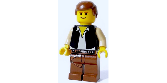 Minifig sw0045