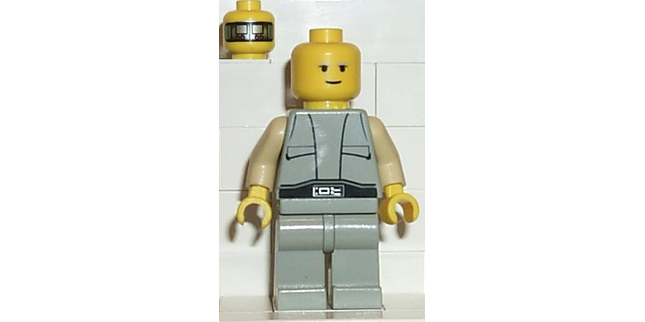 Minifig sw0049