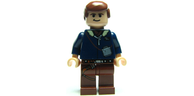 Minifig sw0088