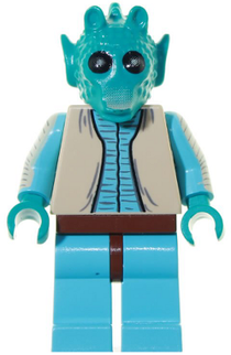 Minifig sw0110