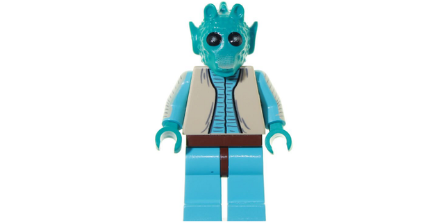 Minifig sw0110